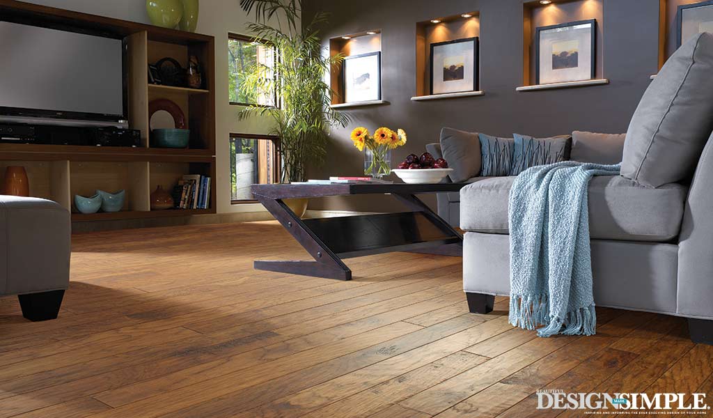 Rustic River Hardwood Rustic-River
