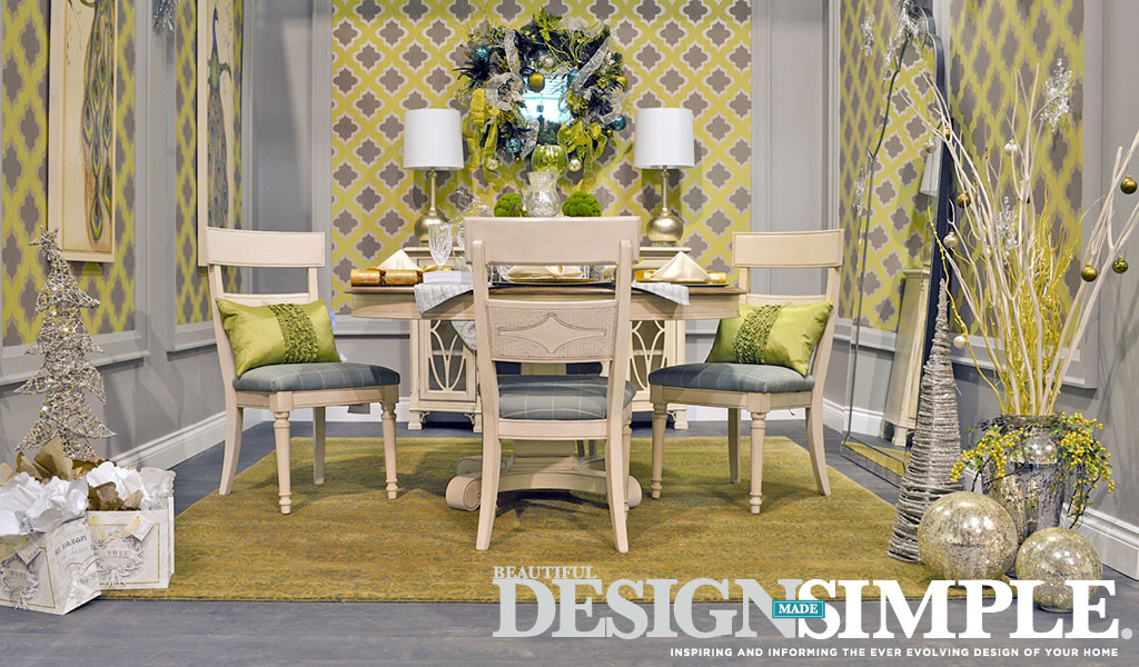Evelyn Eshun Dining Room designer evelyn eshun